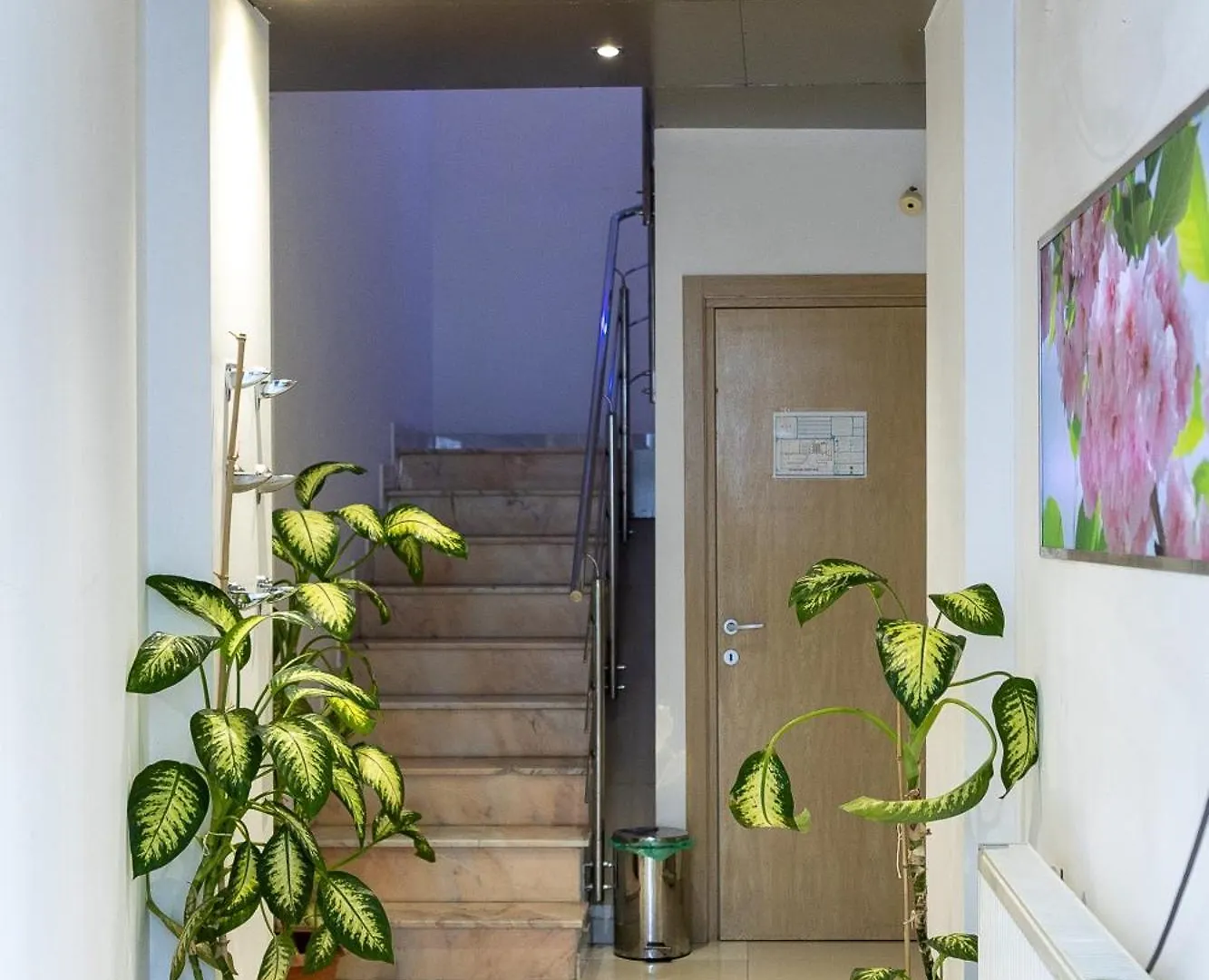 Hotel Christina Plus Boekarest