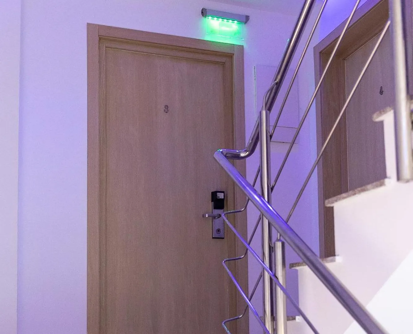 Hotel Christina Plus Boekarest