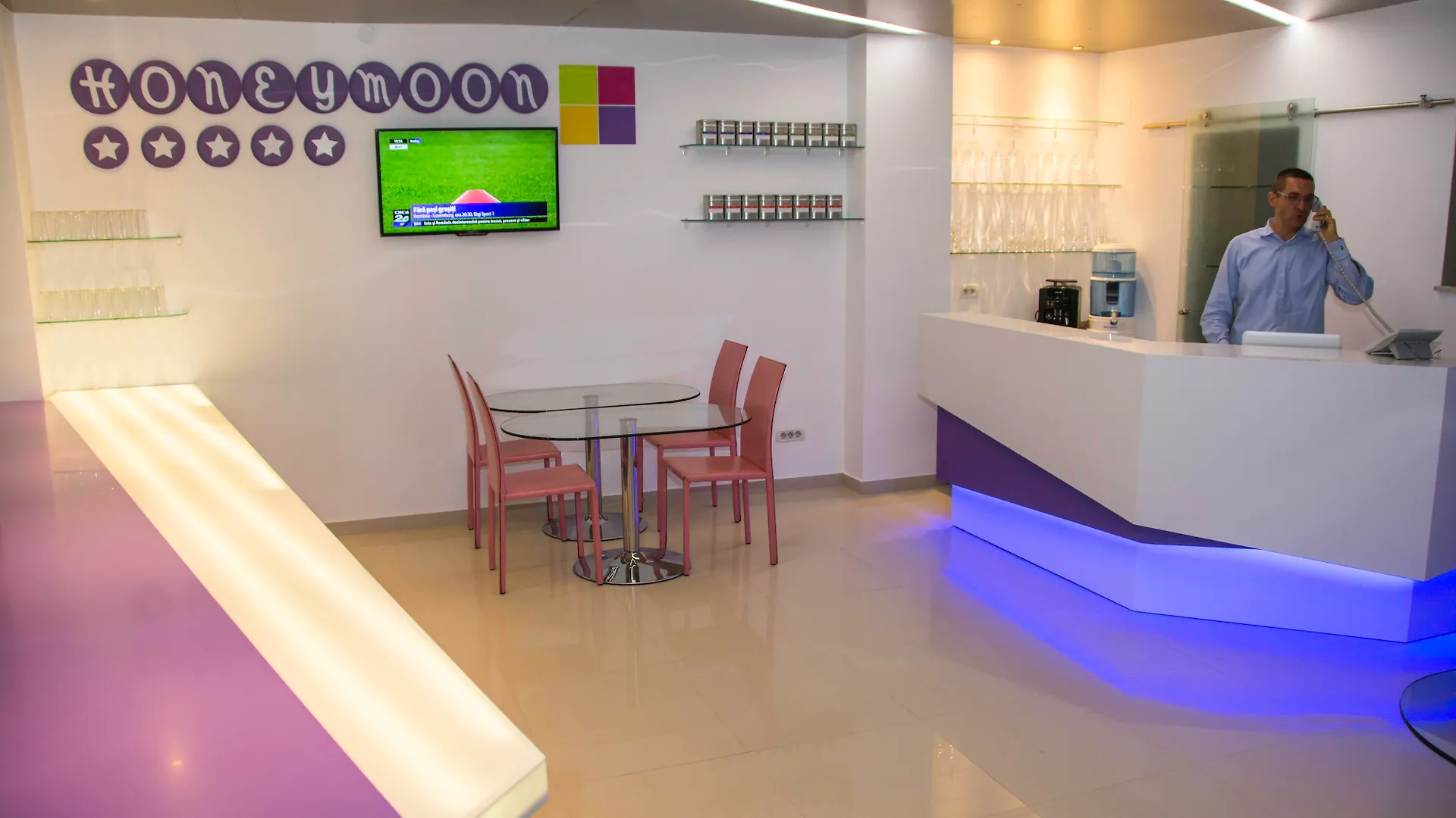 Hotel Christina Plus Bukarest