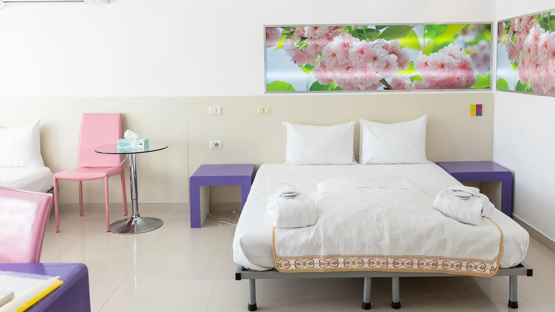 Hotel Christina Plus Bukarest