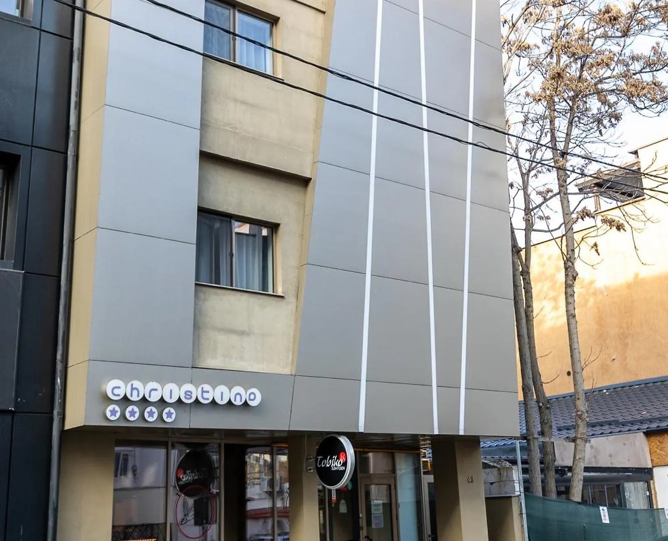 Hotel Christina Plus Bukarest Rumänien
