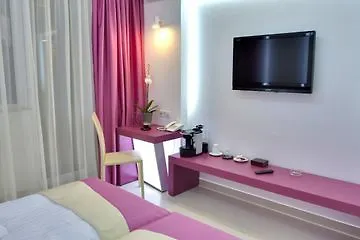 Hotel Christina Plus Bukarest Rumänien