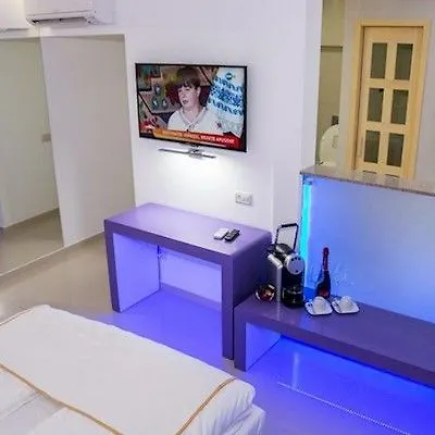Hotel Christina Plus Bukarest