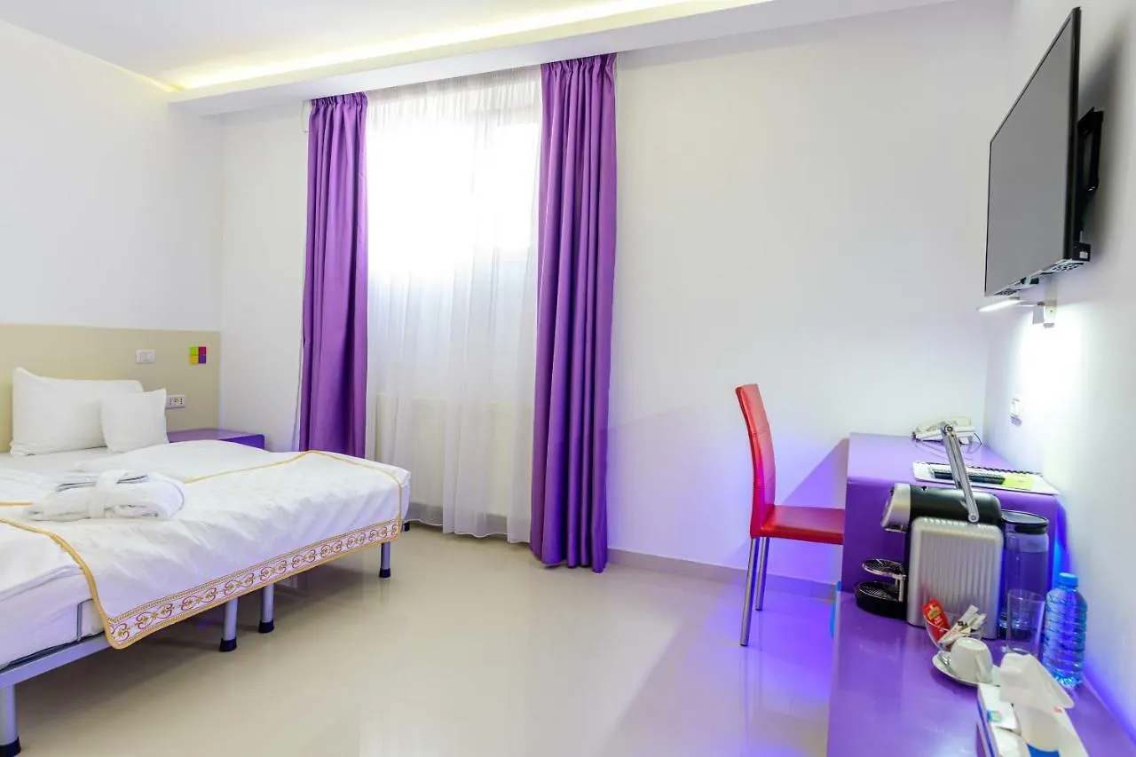 ****  Hotel Christina Plus Bukarest Rumänien