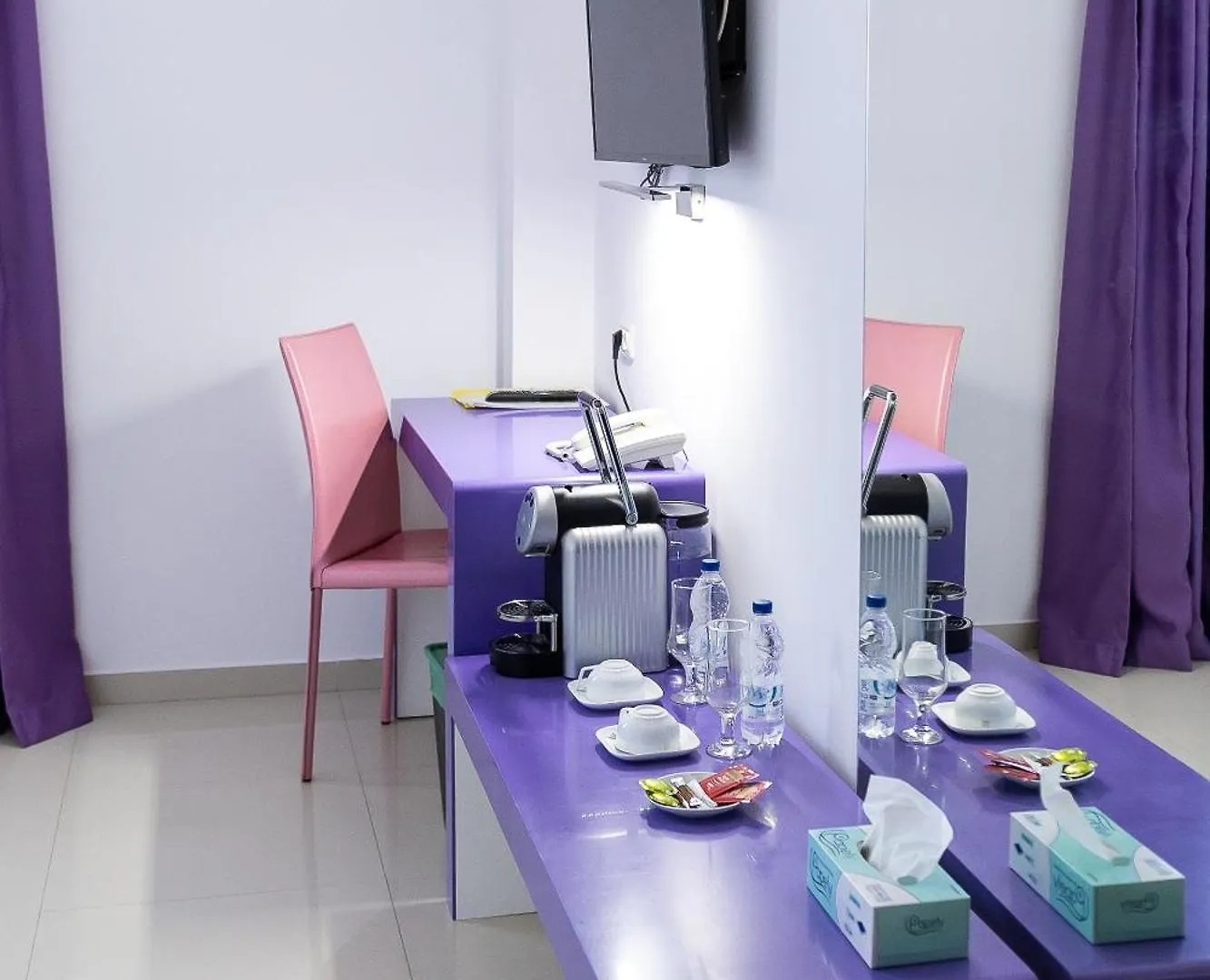 Hotel Christina Plus  Bucharest